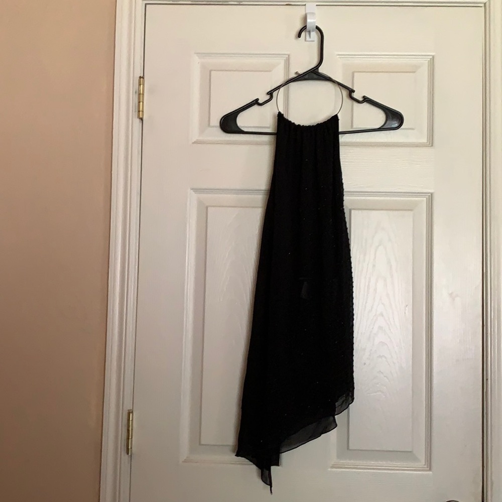 One Heart Women’s Black Top